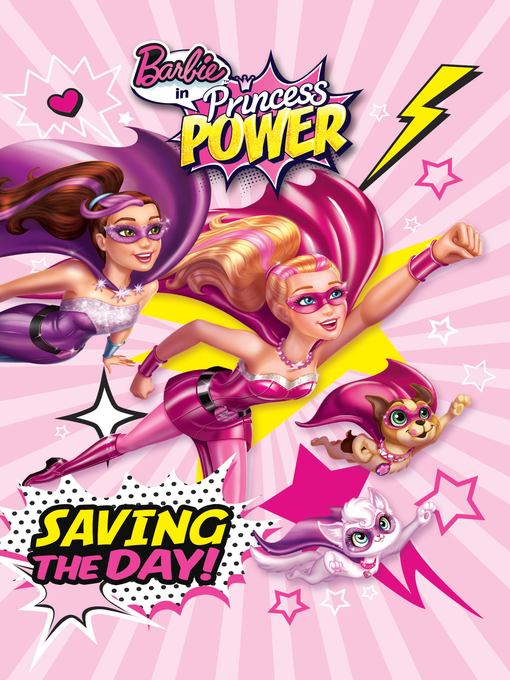 Title details for Barbie in Princess Power by  Melissa Lagonegro  - Wait list